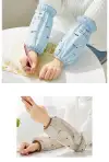 Sun protection sleeve for women, summer dust-proof, breathable, washable, UV-resistant, trendy women's protection details Picture